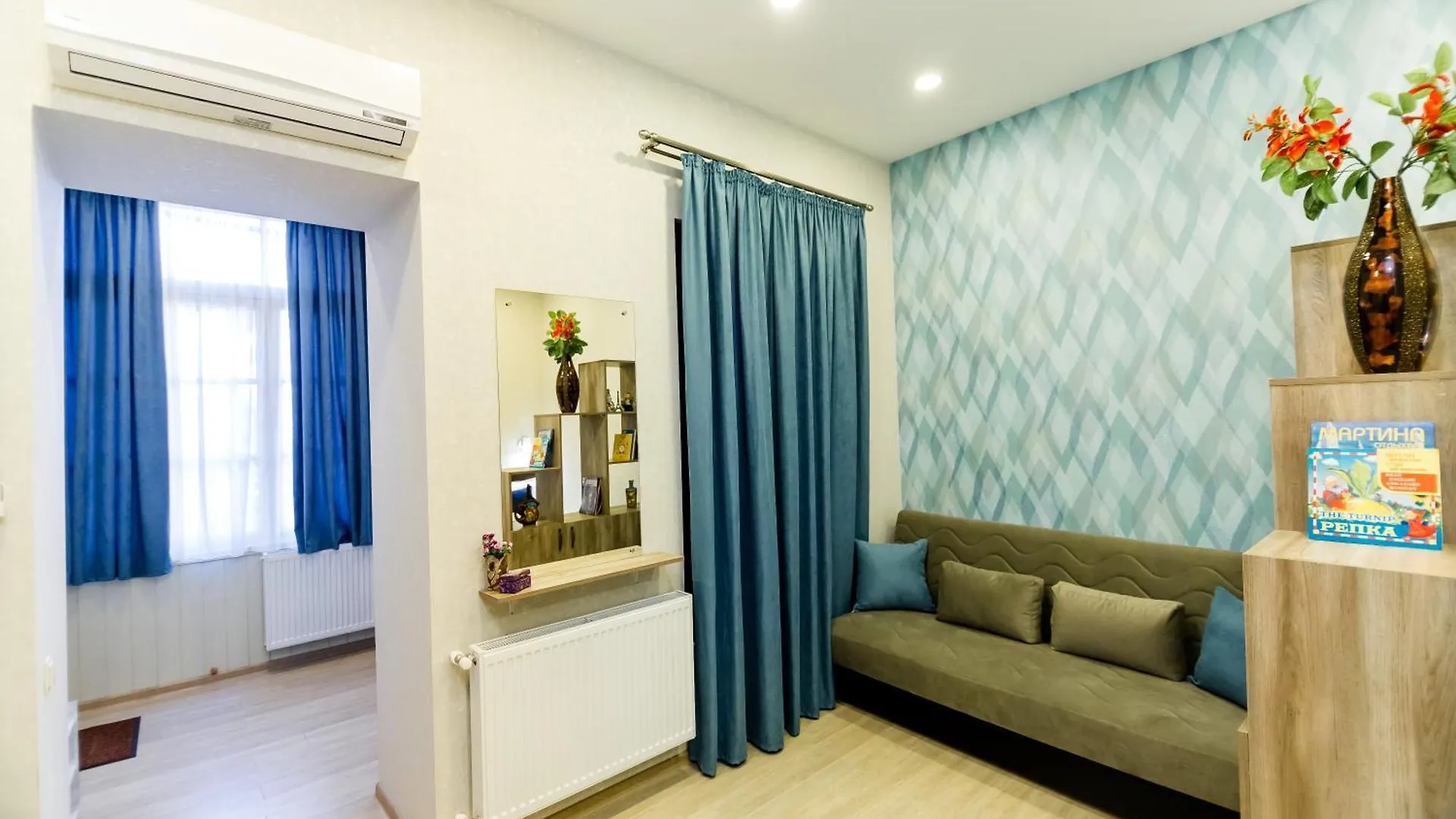 Hb Apartments Tsinamdzghvrishvili ティビリシ