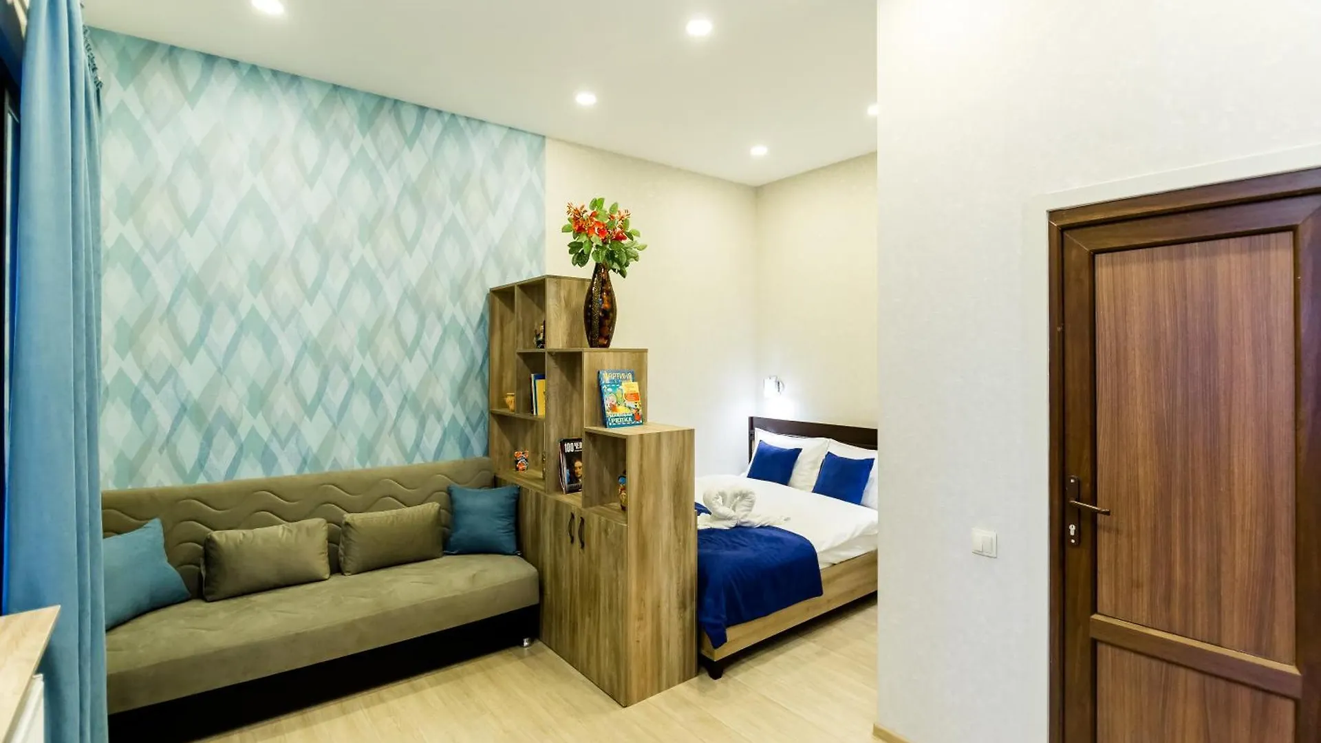 Hb Apartments Tsinamdzghvrishvili ティビリシ 0*,  グルジア