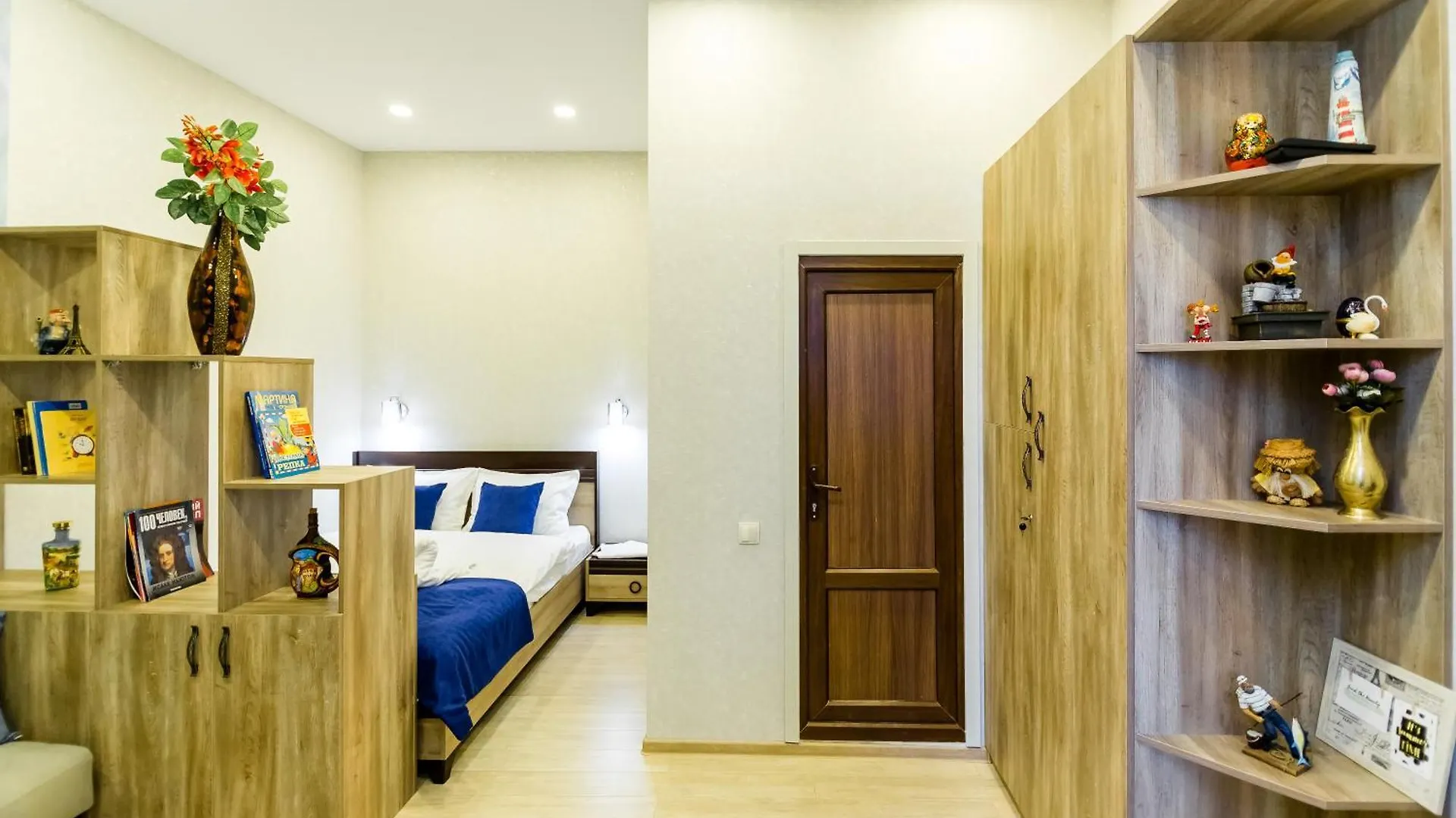 Hb Apartments Tsinamdzghvrishvili ティビリシ