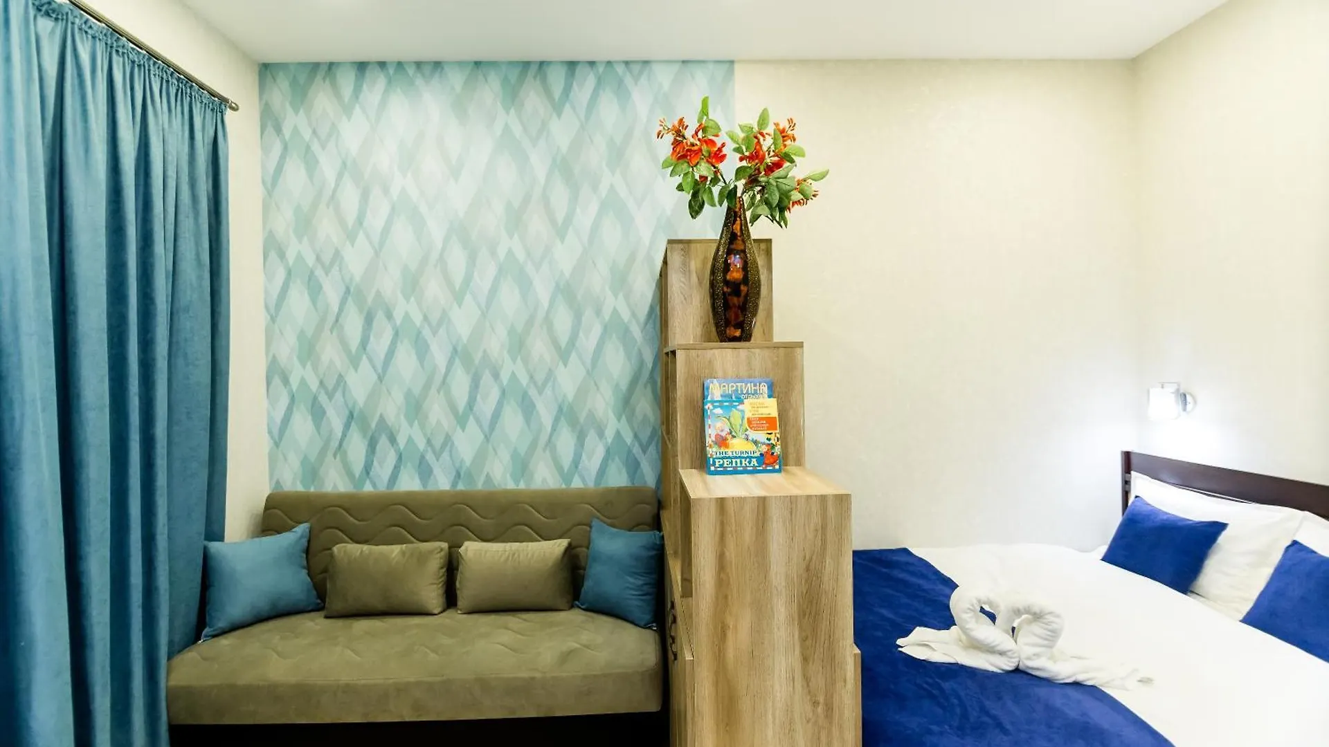 Hb Apartments Tsinamdzghvrishvili ティビリシ
