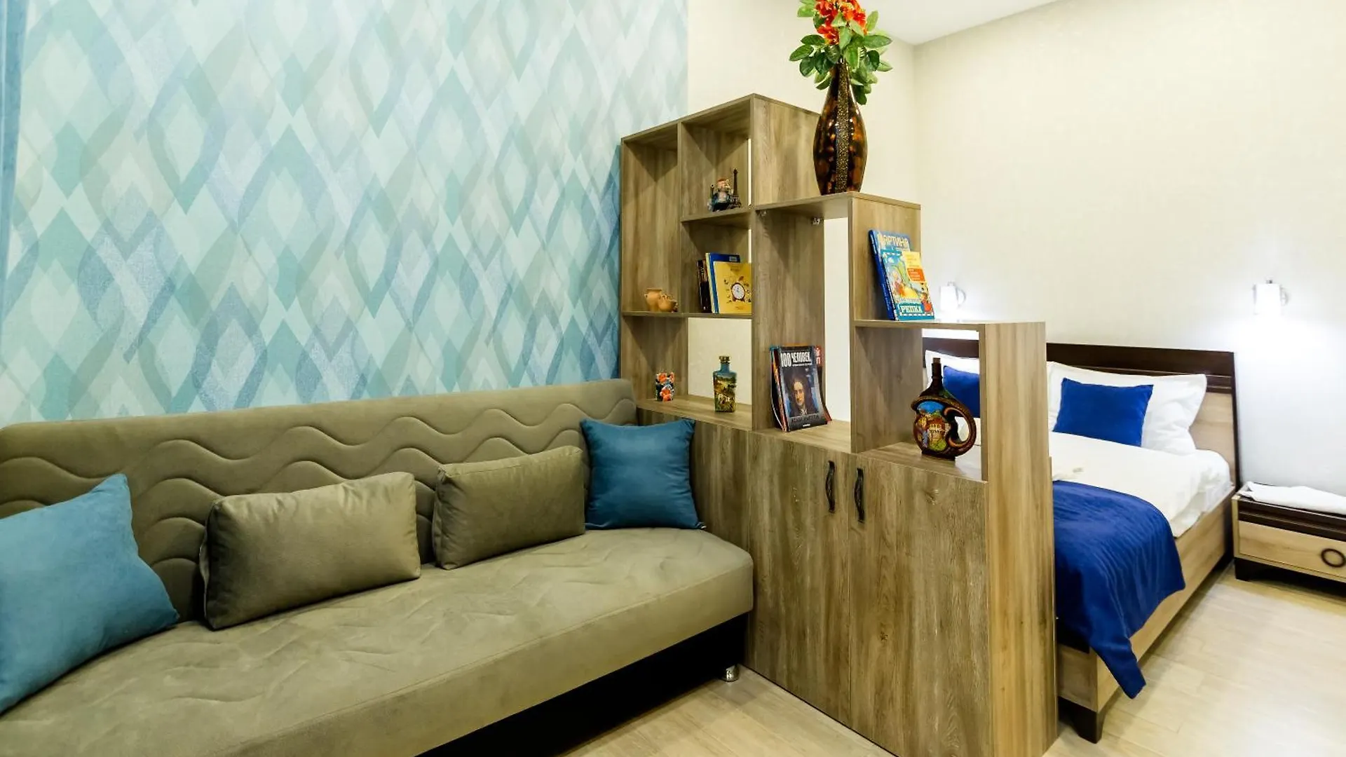 Hb Apartments Tsinamdzghvrishvili ティビリシ