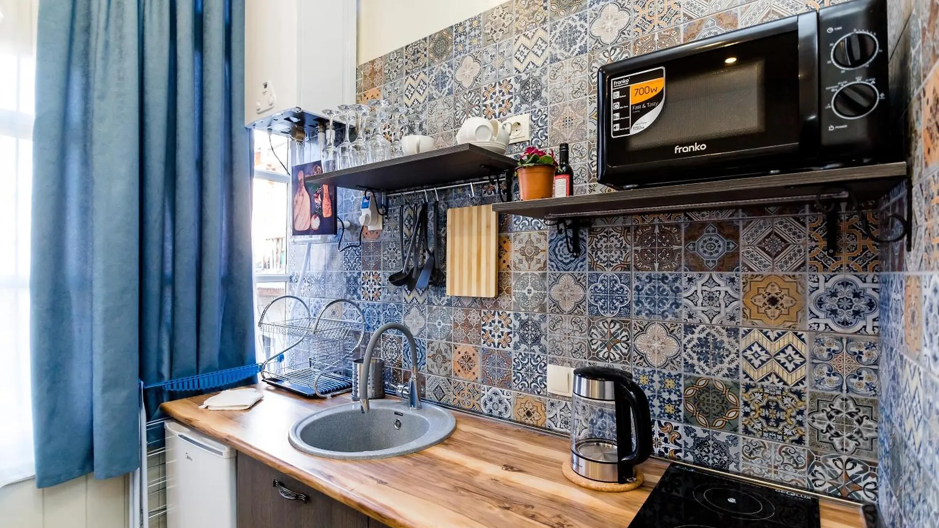 Hb Apartments Tsinamdzghvrishvili ティビリシ グルジア
