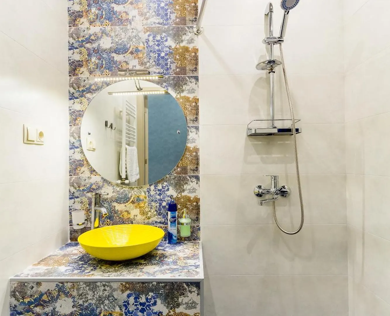 Hb Apartments Tsinamdzghvrishvili ティビリシ グルジア