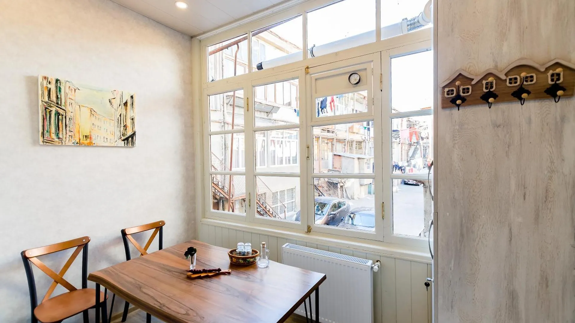 Hb Apartments Tsinamdzghvrishvili ティビリシ