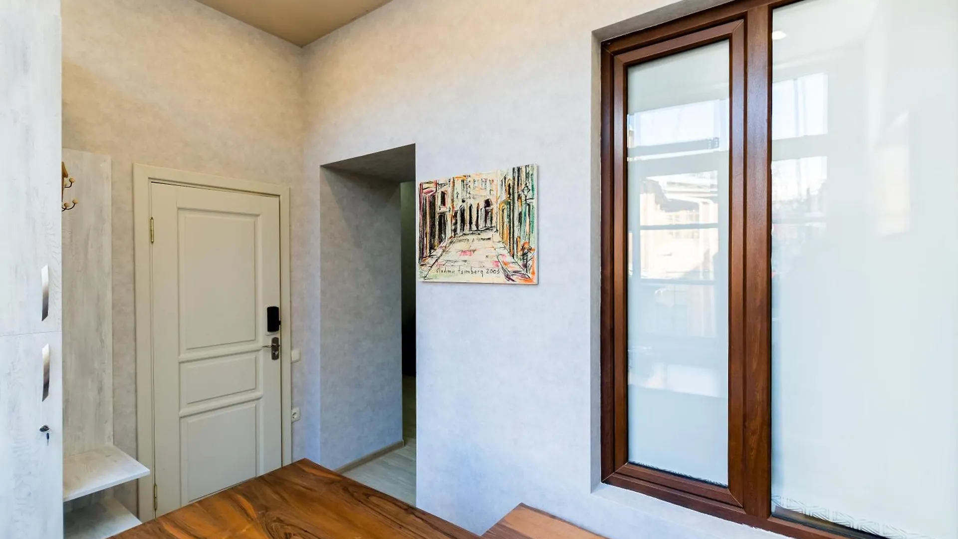 Hb Apartments Tsinamdzghvrishvili ティビリシ グルジア