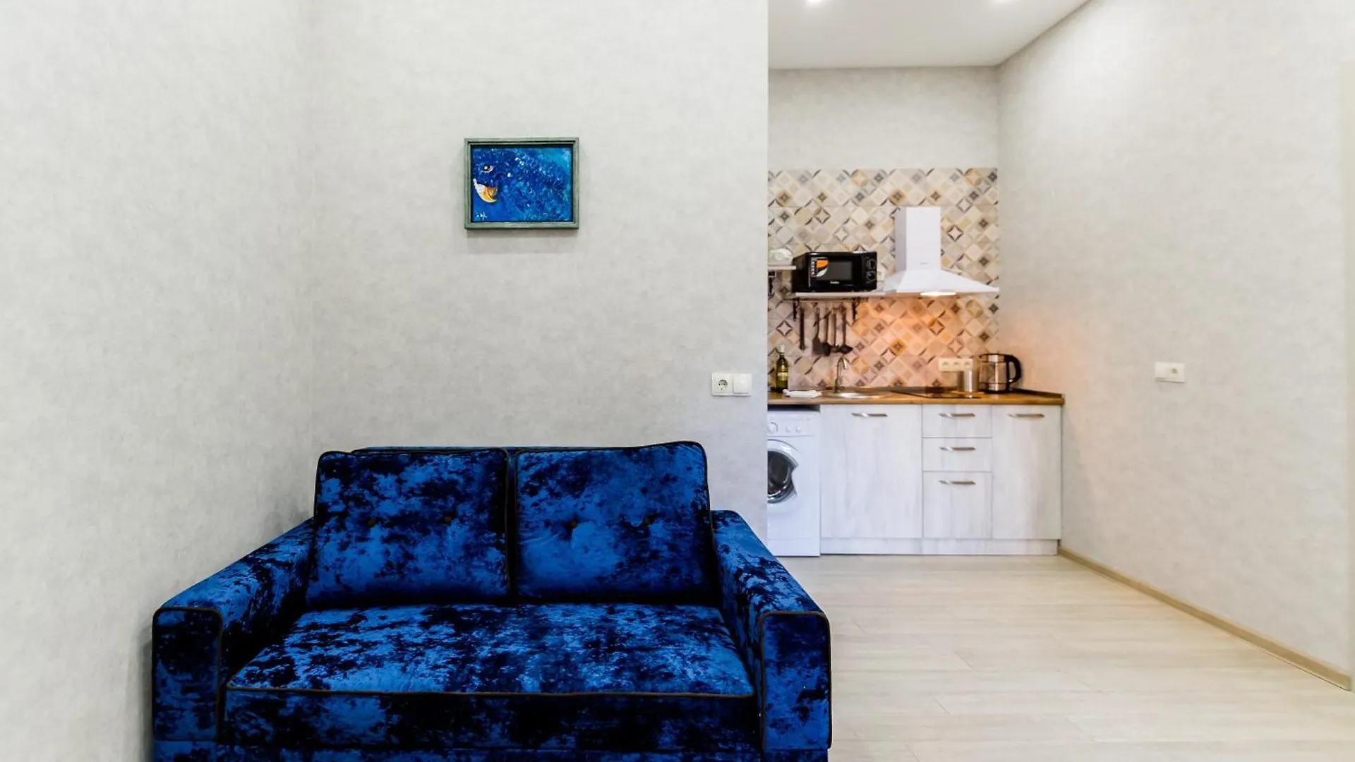Hb Apartments Tsinamdzghvrishvili ティビリシ