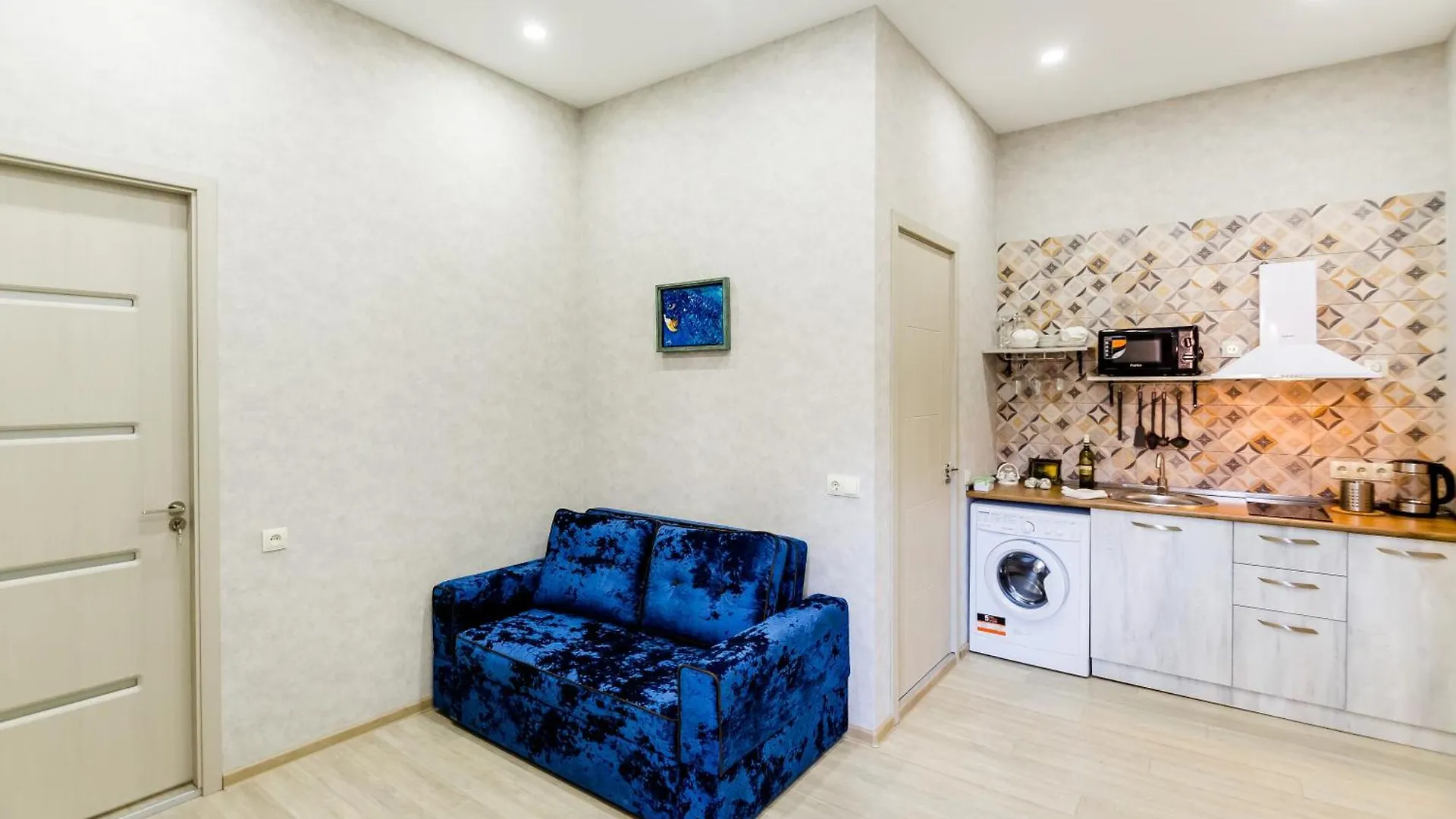 Hb Apartments Tsinamdzghvrishvili ティビリシ